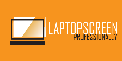 LaptopScreen professionally